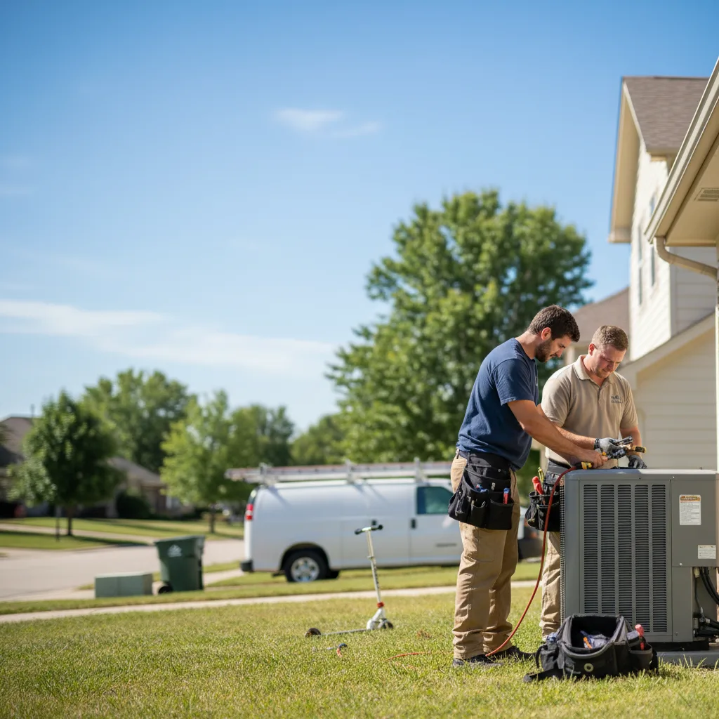 AC Repair in Tracy City